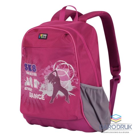 Tiger Family Plecak SK8 Tiger Family (31006-1)