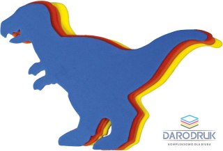 Titanum Ozdoba piankowa Craft-Fun Series dinozaur Tyrannosaurus Rex Titanum (21TX-092809)