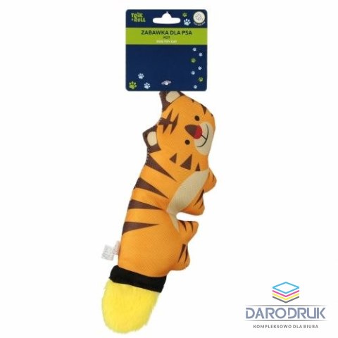 Trik Roll Gadżet dla psa maskotka Kot z dźwiękiem Trik Roll (560686)