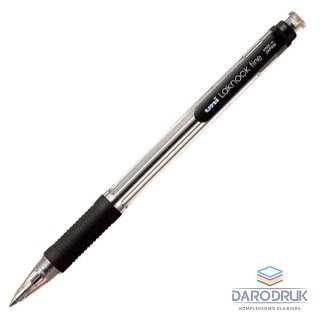 Uni Długopis UNI SN-101 czarny