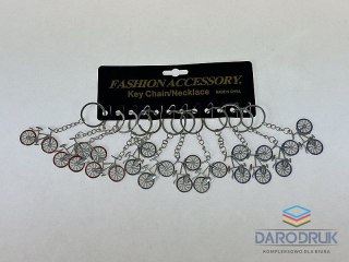 Adar Brelok rower, karta 12szt. Adar (603790)