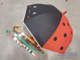 Adar Parasol dziecięca dł. 68cm, śr.81cm Adar (617278)