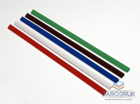 Argo Listwy wsuwane czarny 6mm Argo (419062)