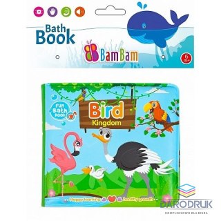 Bam Bam Zabawka do kąpieli Ptaki Bam Bam (432480)