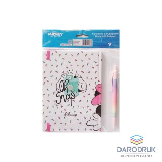 Beniamin Pamiętnik Minnie Mouse Kids Beniamin (610188)