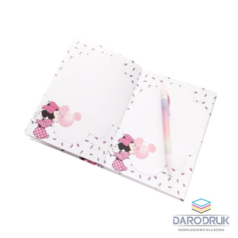 Beniamin Pamiętnik Minnie Mouse Kids Beniamin (610188)