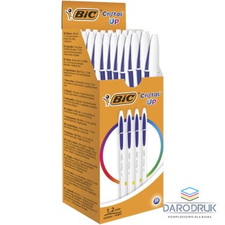 Bic Długopis Cristal wkład niebieski 1,2mm Bic (949879)
