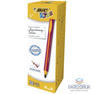 Bic Kids Ołówek Beginners HB Bic Kids (919263)