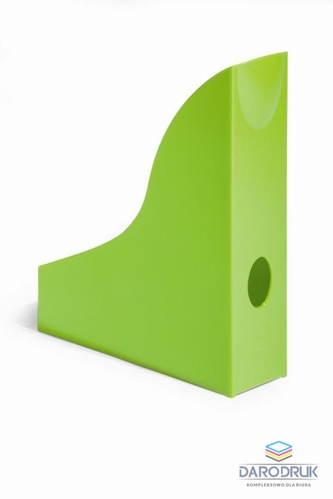 Durable Pojemnik na dokumenty pionowy A4 zielony plastik [mm:] 78x320x 278 Durable (1701711020)