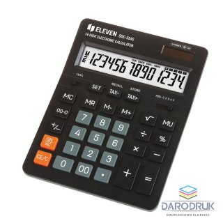 Eleven Kalkulator na biurko Eleven (SDC554SE)