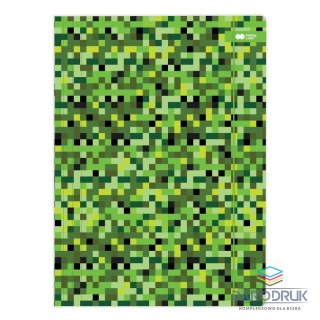 Happy Color Teczka kartonowa na gumkę A4 różne Happy Color (HA 7621 2431-PI03)