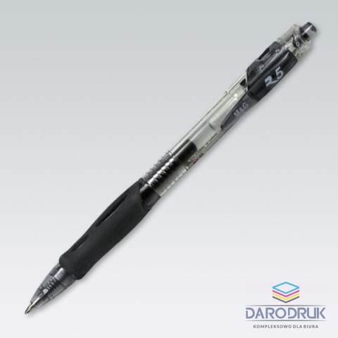 M&G Długopis G-5i wkład czarny 0,5mm M&G (GP1163i (AGP02372))