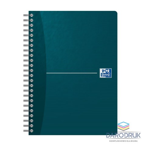 Oxford Kołobrulion A5 Essentials 90k. linia Oxford (100103741)