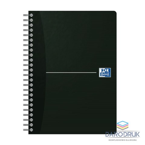 Oxford Kołobrulion A5 Essentials 90k. linia Oxford (100103741)