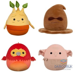 Orbico Sp. Z O.o. Pluszak Squishmallows Harry Potter [mm:] 250 Orbico Sp. Z O.o. (SQWB00140)