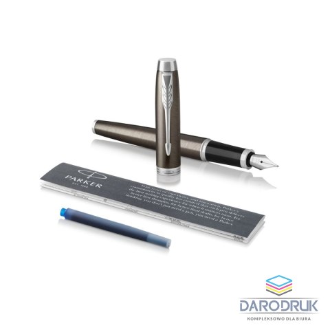 Parker Ekskluzywne pióro wieczne IM Core Parker (1931650)