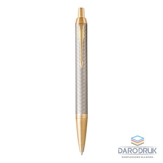 Parker Ekskluzywny długopis IM wkład niebieski Parker (1931687)