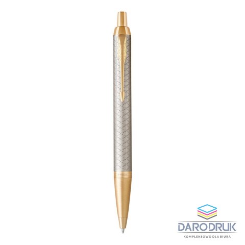 Parker Ekskluzywny długopis IM wkład niebieski Parker (1931687)