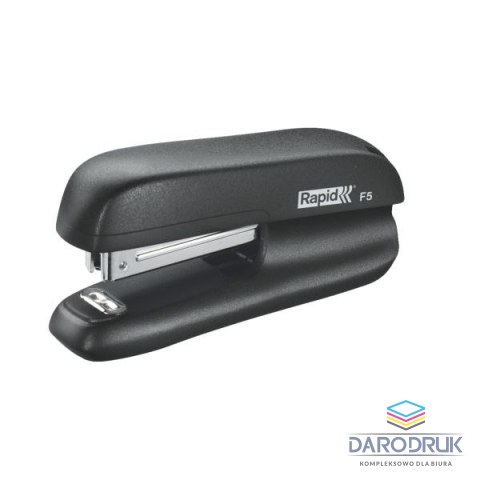 Rapid Zszywacz mini F5 czarny 10k (5000264) Rapid