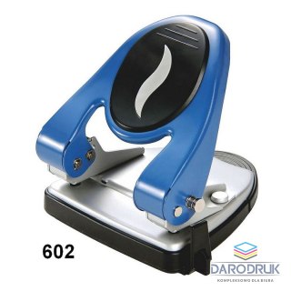 Spark Dziurkacz niebiesko-srebrny 30k (602) Spark
