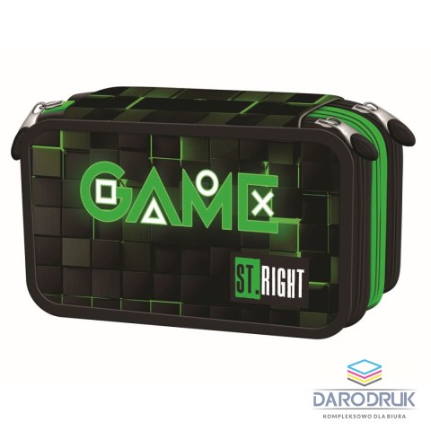 St.right Piórnik GREEN GAME pc-05 St.right (z wyposażnieniem)