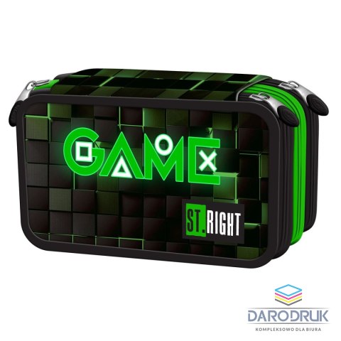 St.right Piórnik GREEN GAME pc-05 St.right (z wyposażnieniem)