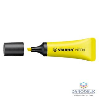 Stabilo Zakreślacz BOSS wkład żółty 2,0-5,0mm Stabilo (72/24)