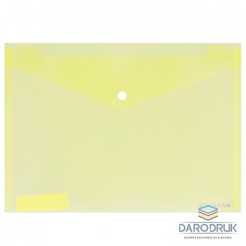Starpak Teczka plastikowa na zatrzask Office A5 mix Starpak (449980)