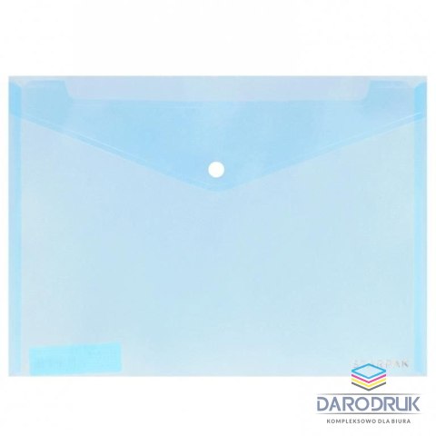 Starpak Teczka plastikowa na zatrzask Office A5 mix Starpak (449980)