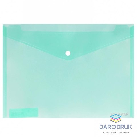 Starpak Teczka plastikowa na zatrzask Office A5 mix Starpak (449980)
