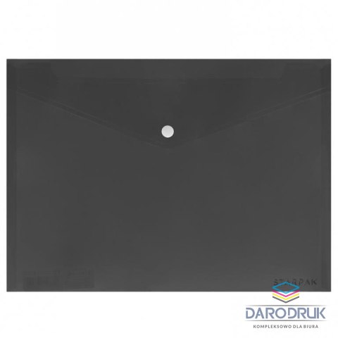 Starpak Teczka plastikowa na zatrzask Office A5 mix Starpak (449980)