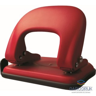 Tetis Dziurkacz czerwony 25k (GD009-AC) Tetis