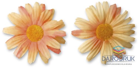 Titanum Ozdoba materiałowa Craft-Fun Series margerytki 4 szt. Titanum (D-TZW-230605A)