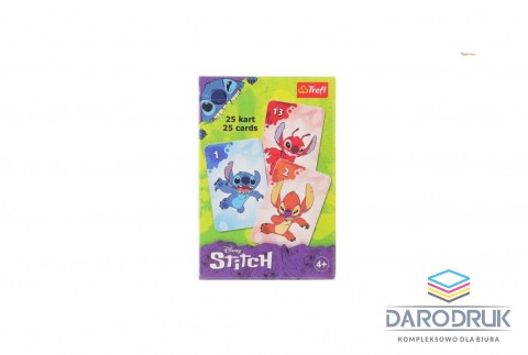 Trefl Karty Stitch Trefl (08978)