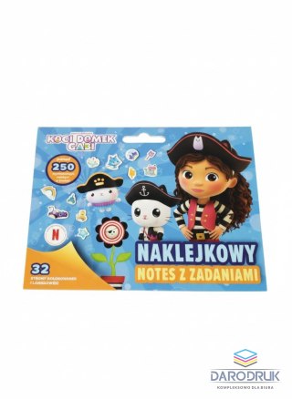 Trefl Kolorowanka Gabby Trefl (Ks08441)