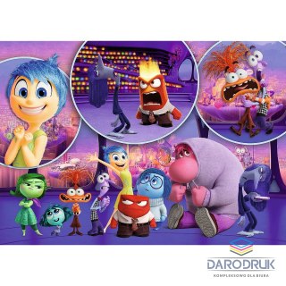Trefl Puzzle Dziecięce emocje 200 el. Trefl (13305)