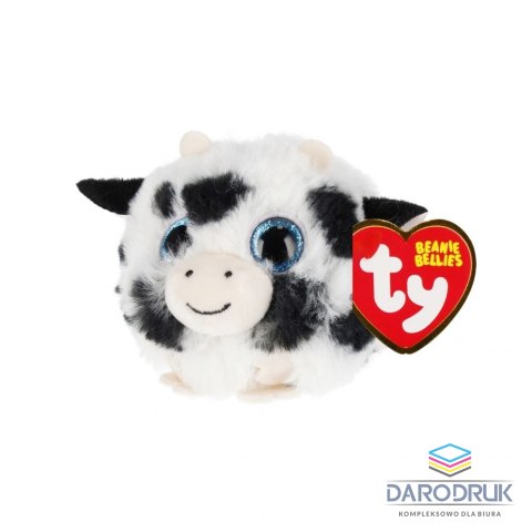 Ty Pluszak Beanie Balls Moophy - krowa [mm:] 100 Ty (TY42556)