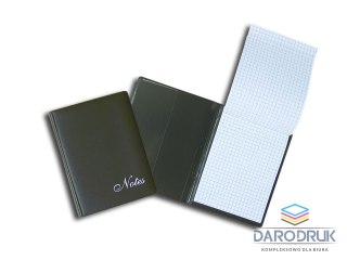 Warta Notes (notatnik) A6 FOLIA GALANTERYJNA 60k. krata [mm:] 100x148 Warta (120-010)
