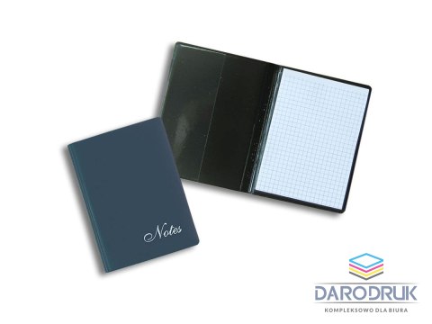 Warta Notes (notatnik) A6 FOLIA GALANTERYJNA 60k. krata [mm:] 100x148 Warta (120-010)