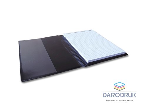 Warta Notes (notatnik) A6 FOLIA GALANTERYJNA 60k. krata [mm:] 100x148 Warta (120-010)