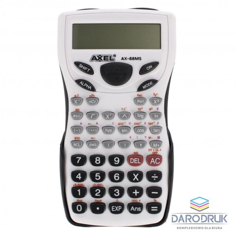Axel Kalkulator kieszonkowy AX-88MS Axel (526705)
