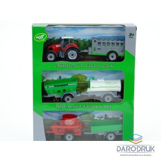 Adar Figurka zestaw farma Adar (523114)