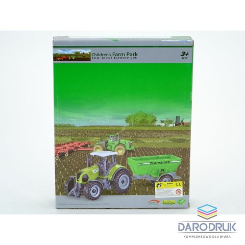 Adar Figurka zestaw farma Adar (523114)