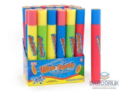 Adar Pistolet na wodę sikawka piankowa 40cm Adar (494275)