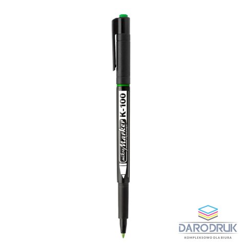 Kamet Foliopis CD Kamet Mikro marker K-100 zielony
