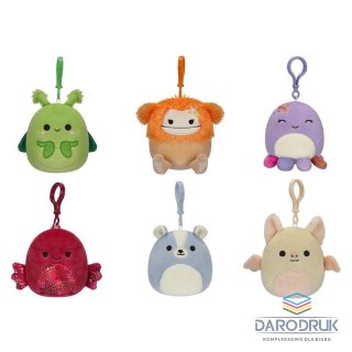 Orbico Sp. Z O.o. Brelok Squishmallows Clip On Spring Seria 18 Orbico Sp. Z O.o. (SQCP00206)