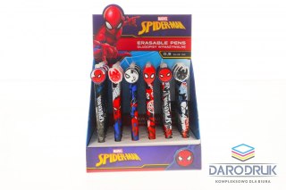 Patio Długopis Spiderman wkład niebieski 0,5mm Patio (54007PTR)