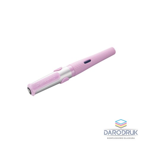 Pelikan Pióro wieczne Pelikano M różowe 824545 Pelikan (300009990)