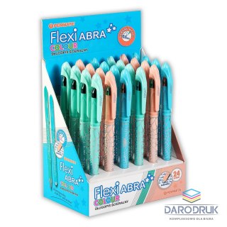 Penmate Długopis wymazywalny FLEXI ABRA wkład niebieski 0,5mm Penmate (TT8061)