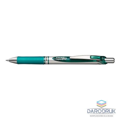 Pentel Pióro kulkowe BL77-S3X wkład turkusowy Pentel